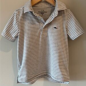 Vineyard vines boys athletic/golf polo